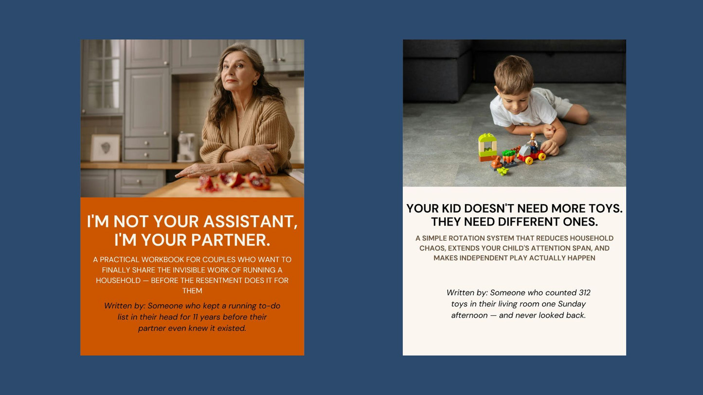 The Parenting Collection — Both Guides