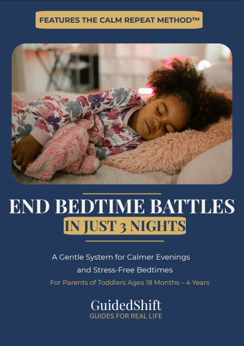 End Bedtime Battles in Just 3 Nights