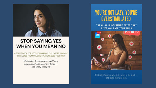 The Self-Improvement Collection — Both Guides